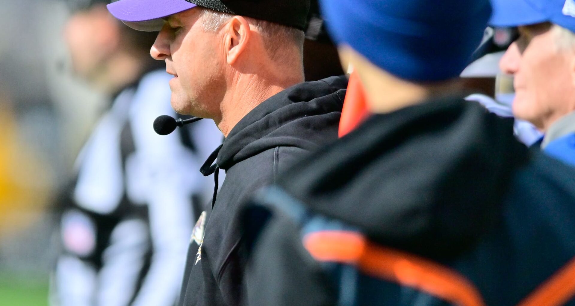 Trouble in Baltimore, Ravens Drop to 1-4