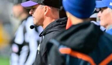 Trouble in Baltimore, Ravens Drop to 1-4