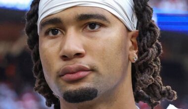 C.J. Stroud Headshot