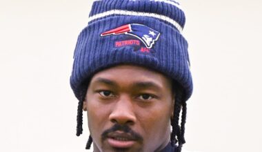 Stefon Diggs Headshot