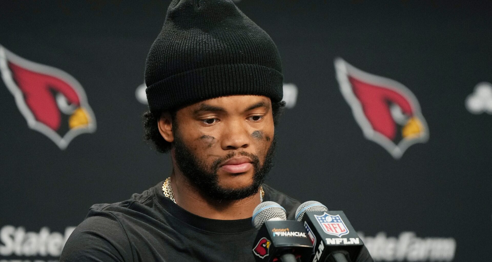 Kyler Murray slams 'bonehead mistakes' as Arizona Cardinals lose barely-believable game to Tennessee Titans