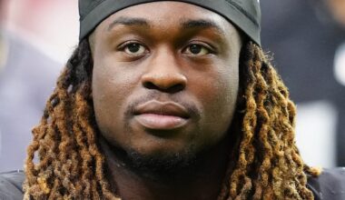 Ashton Jeanty Headshot