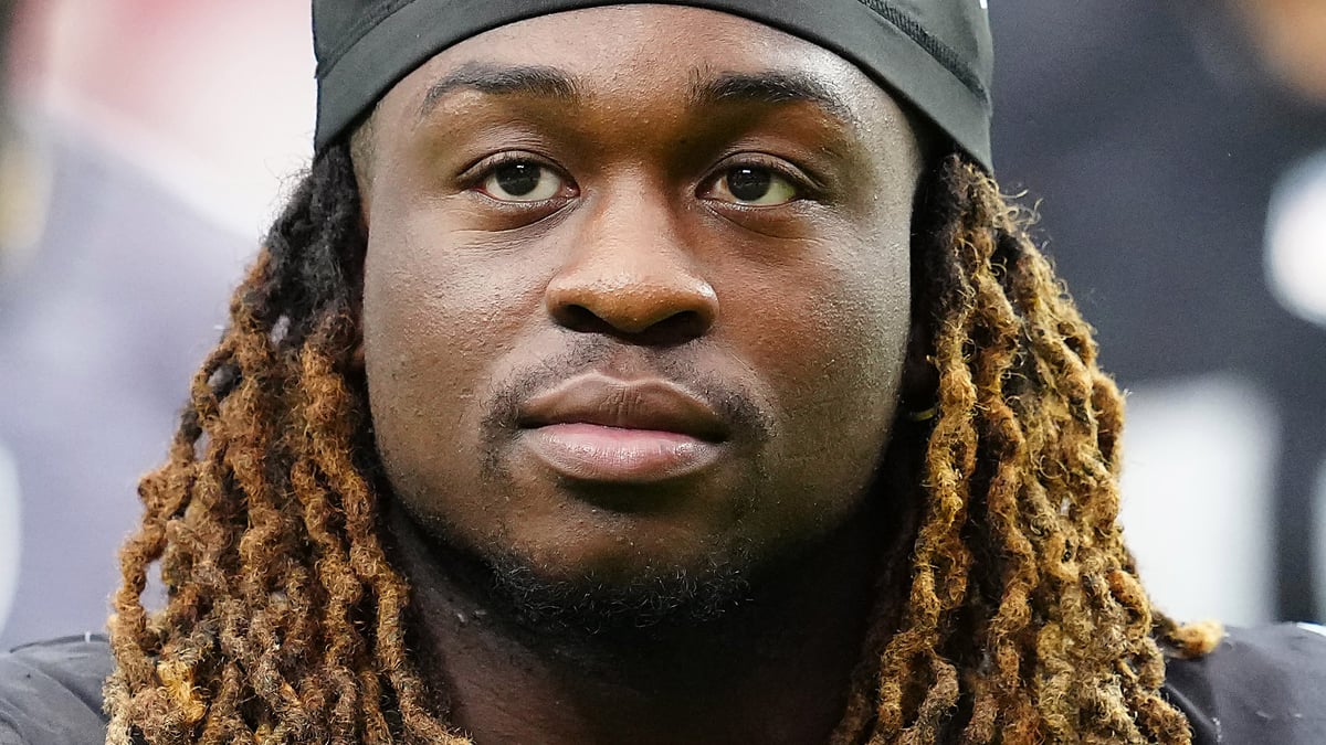 Ashton Jeanty Headshot