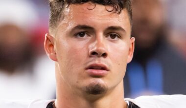 Ladd McConkey Headshot