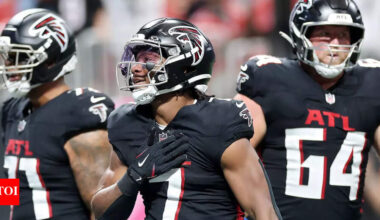 Atlanta Falcons face brutal post-bye schedule after NFL’s earliest break, 13 straight games in league’s toughest run to decide playoff fate | NFL News