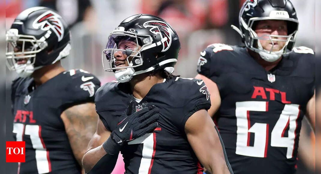 Atlanta Falcons face brutal post-bye schedule after NFL’s earliest break, 13 straight games in league’s toughest run to decide playoff fate | NFL News