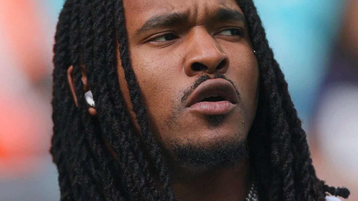 Rico Dowdle Headshot