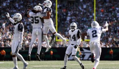 Dallas Cowboys’ blowout win over Jets was sparked by these 5 plays