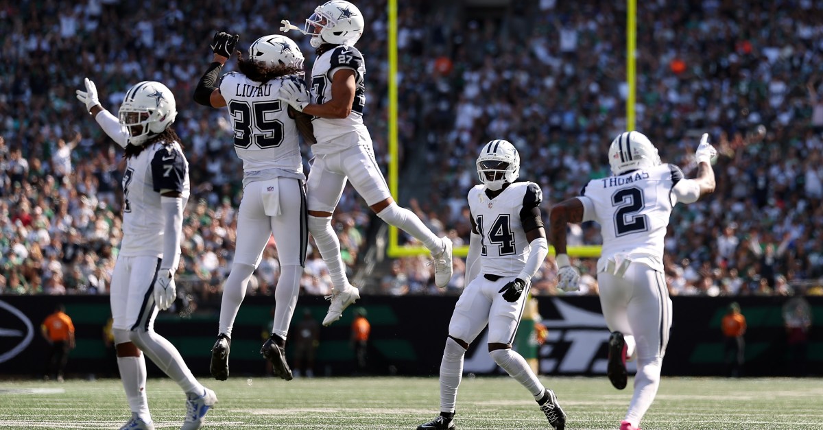 Dallas Cowboys’ blowout win over Jets was sparked by these 5 plays