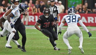 NFL Week 5 betting roundup: Bills, Rams, Cardinals cause headaches in survivor pools