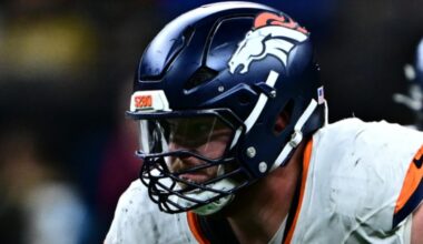 Broncos Suffer ‘Big Blow’ With Decision on Starting LG Ben Powers