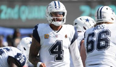 Sports Illustrated - Dak Prescott Had Powerful Message…