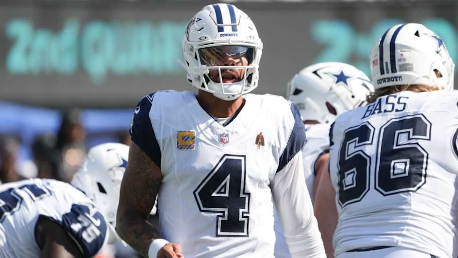 Sports Illustrated - Dak Prescott Had Powerful Message…