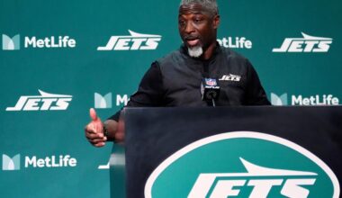 Why Jets travelled to London so early ahead of facing Broncos