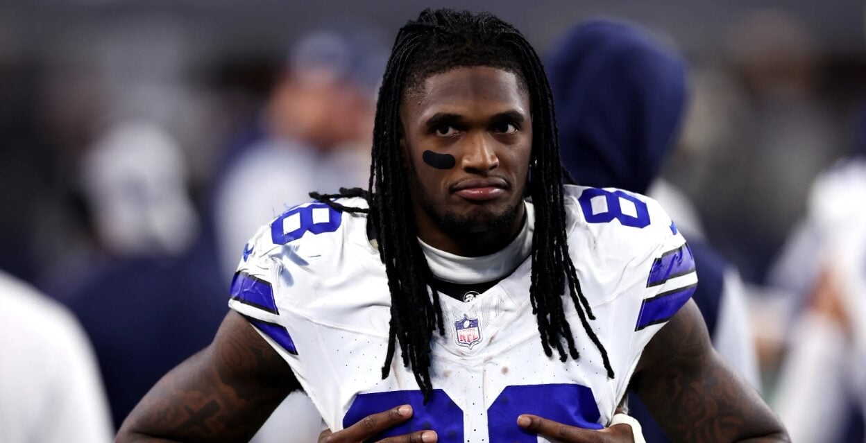 CeeDee Lamb Injury Update: Cowboys Star Could Return Within Two Weeks