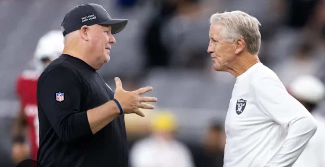 'JT the Brick' Shares His Timeline for the Raiders to Make a Potential Quarterback Change