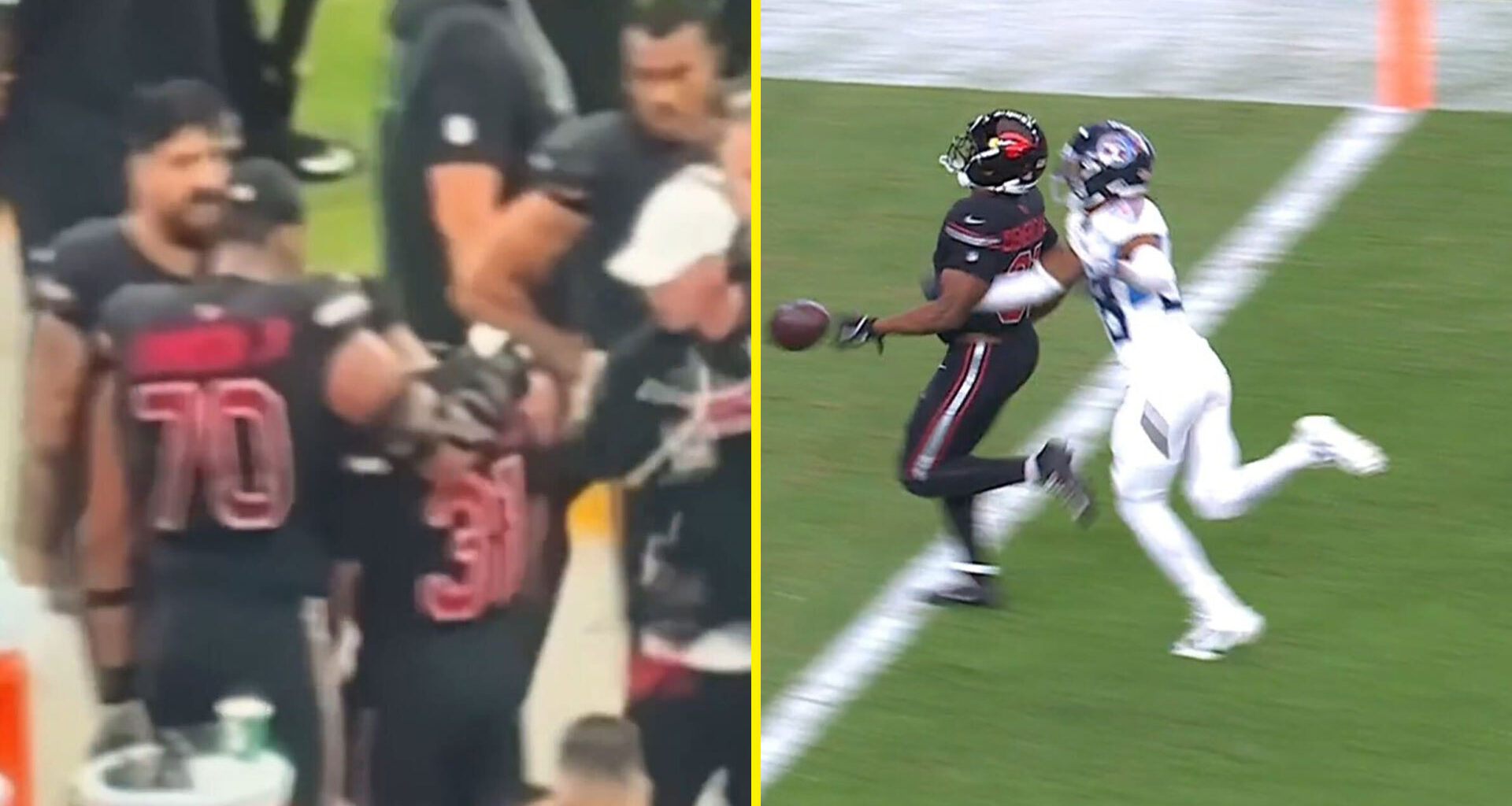 Cardinals coach Jonathan Gannon issues apology after hitting his own player over 'unacceptable' mistake