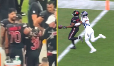 Cardinals coach Jonathan Gannon issues apology after hitting his own player over 'unacceptable' mistake