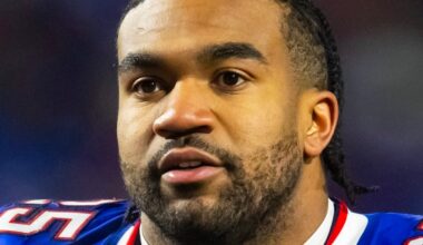 Tyrel Dodson Headshot