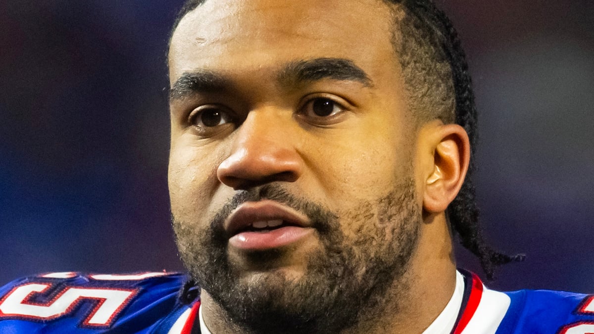 Tyrel Dodson Headshot