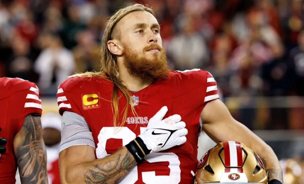 George Kittle Injury Update: 49ers Tight End Expected Back for Week 7 vs. Falcons