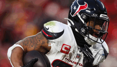 Joe Mixon injury: Texans RB making progress but no timetable for return, according to Houston GM