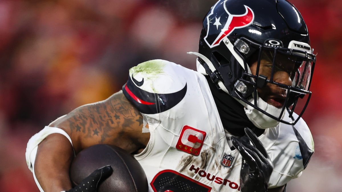Joe Mixon injury: Texans RB making progress but no timetable for return, according to Houston GM