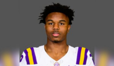 State police double down on saying LSU football player Kyren Lacy caused deadly crash despite new video