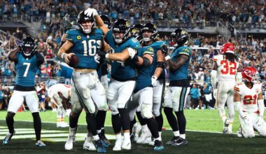 10 Thoughts on the NFL: Week 5 Fun!