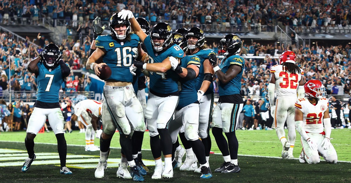10 Thoughts on the NFL: Week 5 Fun!