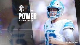 NFL Week 6 Power Rankings: The Lions rise, the Jets sink, and parity rules -- just how the NFL likes it