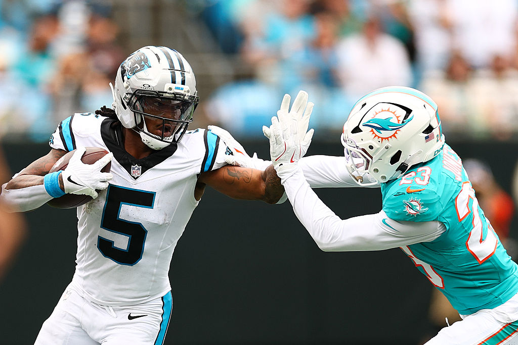 Muhsin Muhammad Weighs In On The Panthers 2-3 Start