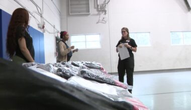 Falcons expand support for girls sports with 16,000 sports bras across Georgia