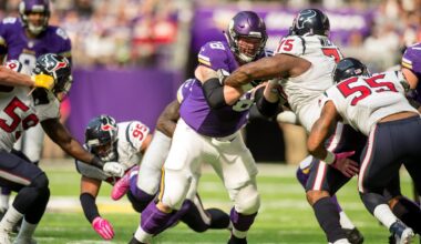 Former MN Vikings Lineman Calls PFF “an Absolute Joke”