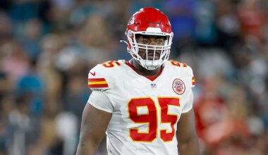 NFL news: Chiefs' Chris Jones faces scrutiny from fans for lack of effort