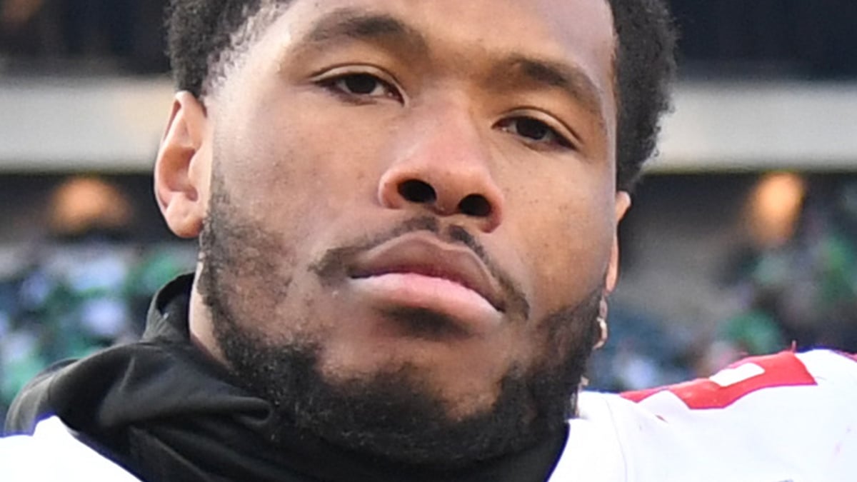 Tyrone Tracy Jr. Headshot