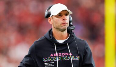 Cardinals coach Jonathan Gannon fined $100,000 for sideline altercation