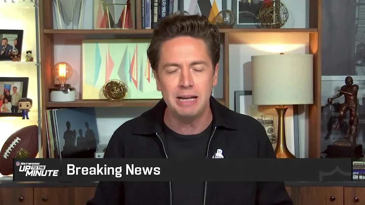 Reactions to Joe Flacco trade to Bengals 'The Insiders'