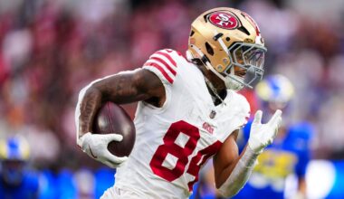 Week 6 Fantasy Football Waiver Wire Pickups: Bourne, Taylor And More