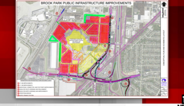 NOACA to review Brook Park’s transportation, traffic plans for Browns stadium