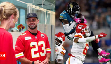 Kansas City Chiefs will honor cancer survivors during their Week 6 game against the Detroit Lions | NFL News