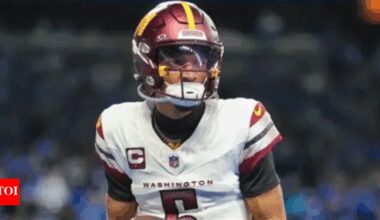 “His pocket presence is top of the line:” Former Washington coach Jay Gruden praises Jayden Daniels | NFL News