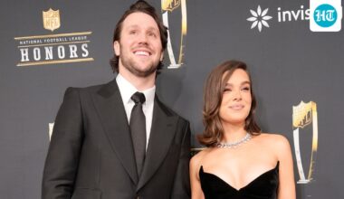 Hailee Steinfeld gushes over husband Josh Allen, reveals ‘greatest thing’ about marriage