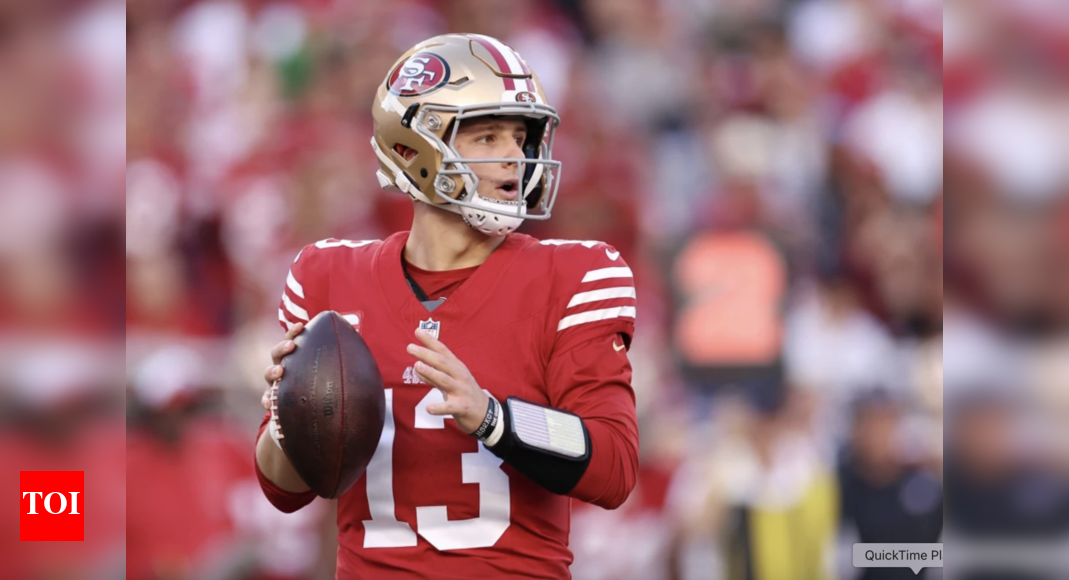 Injury alert: Brock Purdy, Ricky Pearsall, and Jauan Jennings sit out 49ers practice before Buccaneers game | NFL News