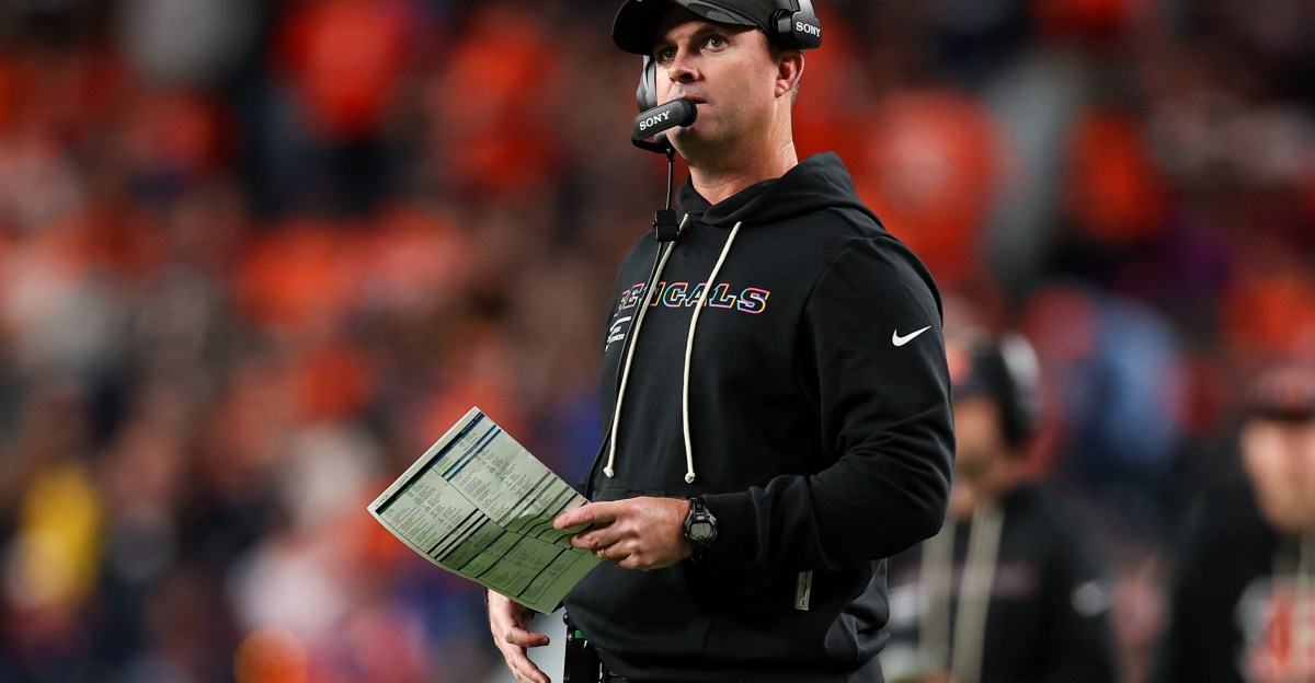 Cincinnati Bengals: It’s time for a change with Zac Taylor