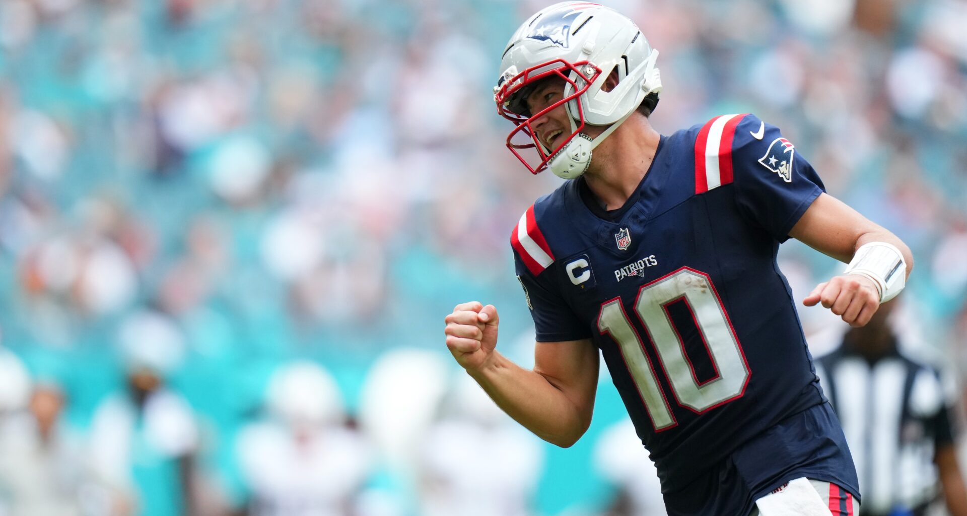 Patriots Named Potential Suitor For 2,800 Yard Receiving Threat