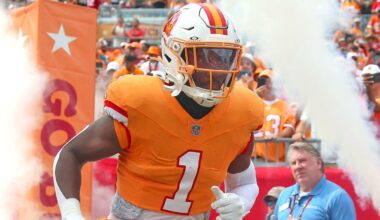 Fantasy Football Week 6 Start 'Em & Sit 'Em: Rachaad White a week winner, plus sleepers at every position