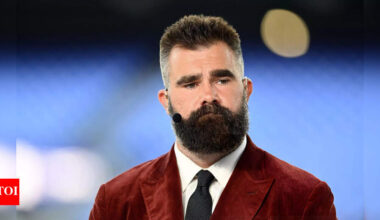 “They don’t know the rule” — Jason Kelce snaps at critics as Travis Kelce’s touchdown fuels outrage in Kansas City Chiefs’ loss to Jacksonville Jaguars | NFL News