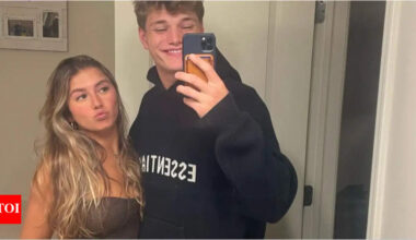 Minnesota Vikings star J.J. McCarthy and fiancee Katya Kuropas celebrate 7 years of love and fans are obsessed with what’s coming next | NFL News