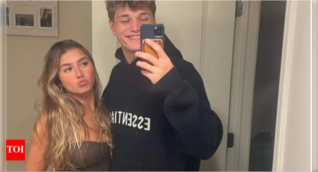 Minnesota Vikings star J.J. McCarthy and fiancee Katya Kuropas celebrate 7 years of love and fans are obsessed with what’s coming next | NFL News